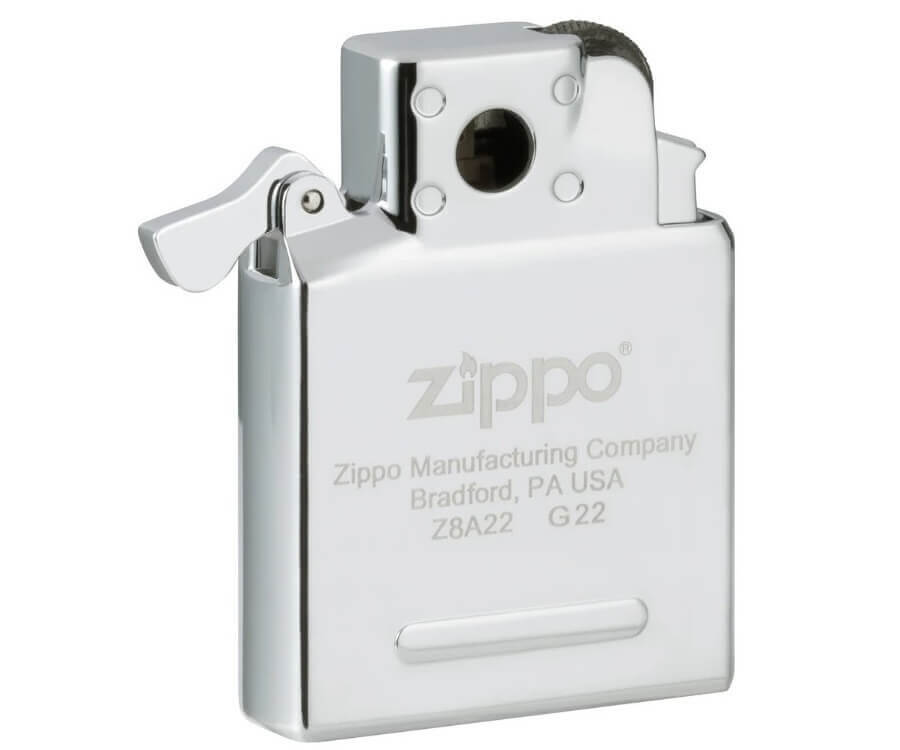 Zippo Butane Pipe Lighter Insert - Click Image to Close